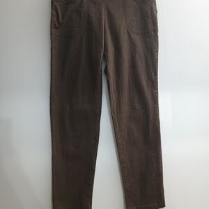 Chic Brown Women's Trousers